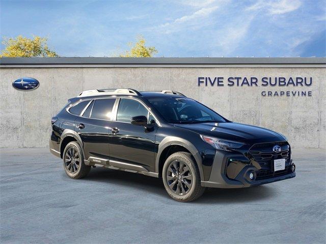 2024 Subaru Outback