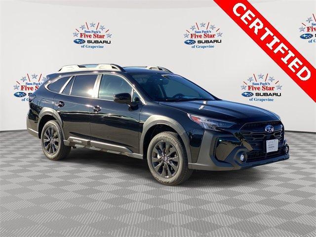 2024 Subaru Outback