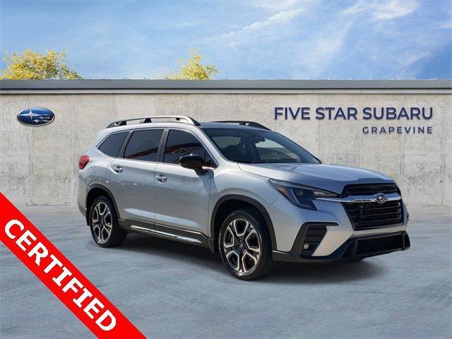 2024 Subaru Ascent