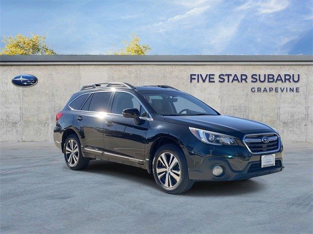 2018 Subaru Outback