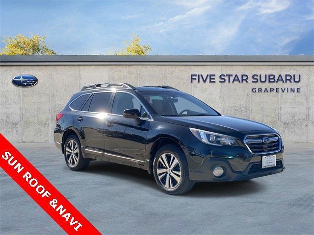 2018 Subaru Outback