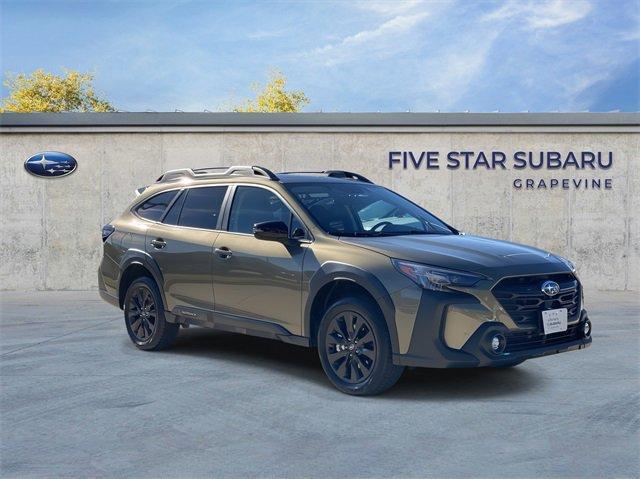 2024 Subaru Outback