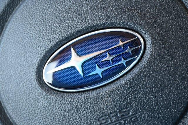 Photo of 2025 Magnetite Gray Metallic Subaru Crosstrek