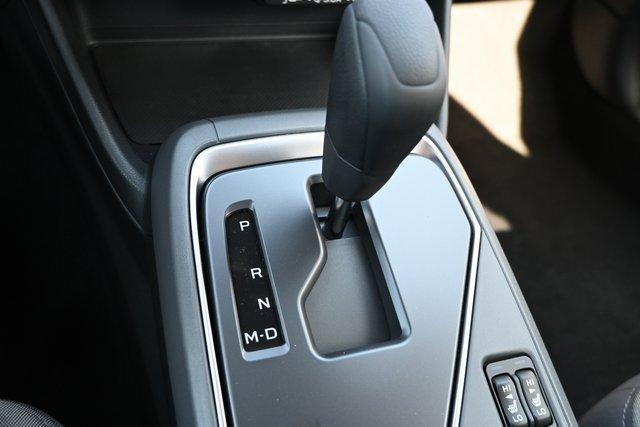 Photo of 2025 Magnetite Gray Metallic Subaru Crosstrek