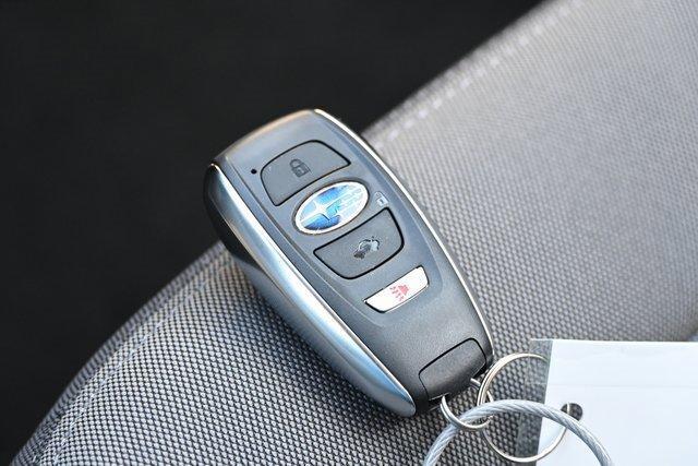 Photo of 2025 Magnetite Gray Metallic Subaru Crosstrek
