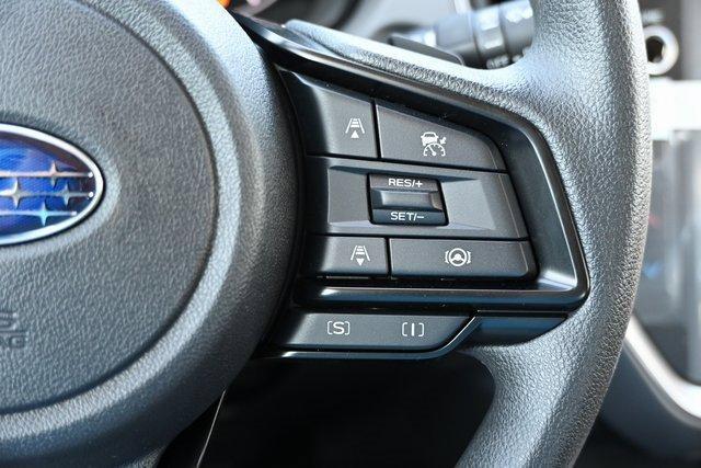 Photo of 2025 Magnetite Gray Metallic Subaru Crosstrek