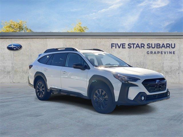 2024 Subaru Outback