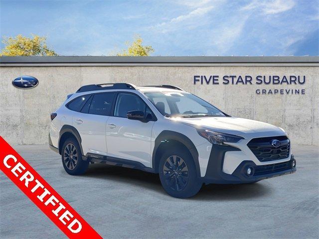 2024 Subaru Outback