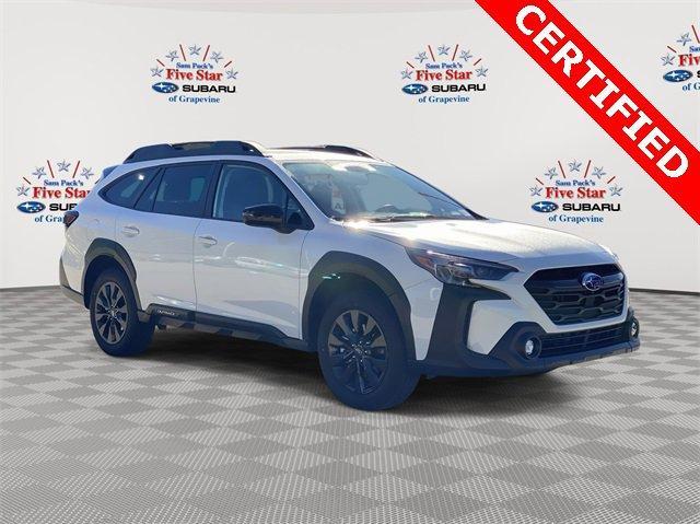 2024 Subaru Outback