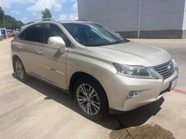 2013 Lexus Rx 350