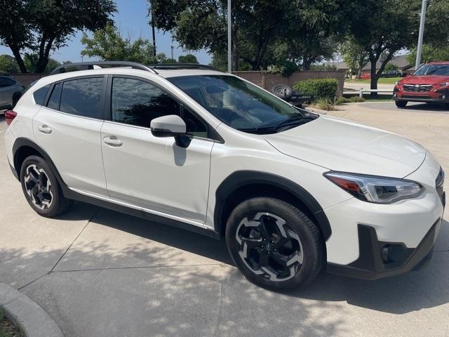 2023 Subaru Crosstrek