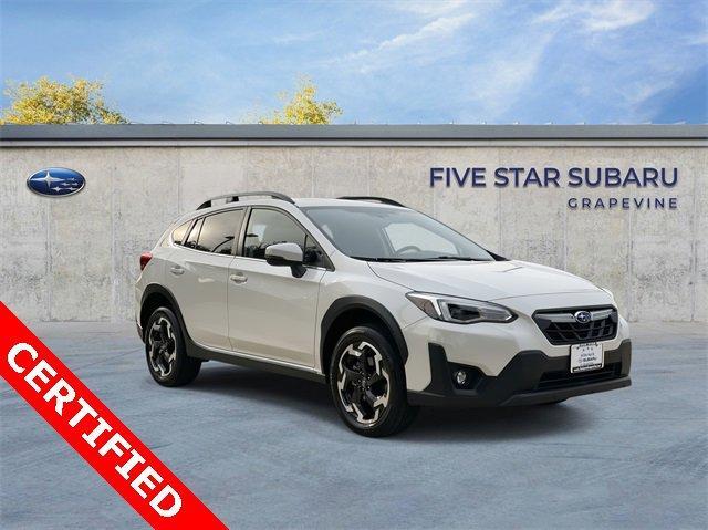 2023 Subaru Crosstrek