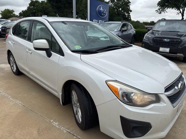 2012 Subaru Impreza
