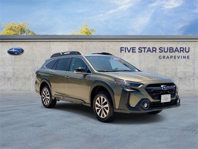2025 Subaru Outback