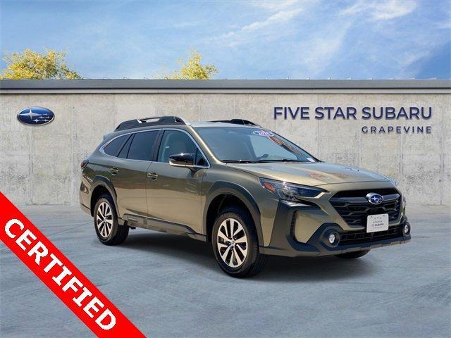 2025 Subaru Outback