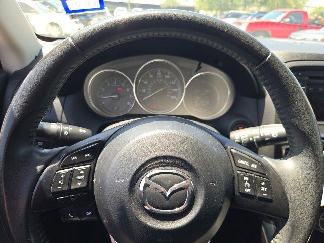 Photo of 2014 Blue Reflex Mica Mazda CX-5