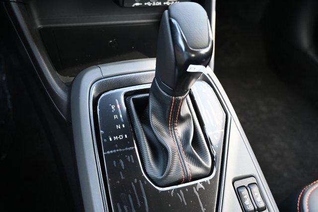 Photo of 2025 Magnetite Gray Metallic Subaru Crosstrek