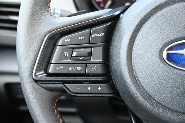 Photo of 2025 Magnetite Gray Metallic Subaru Crosstrek