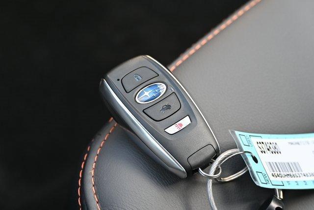 Photo of 2025 Magnetite Gray Metallic Subaru Crosstrek