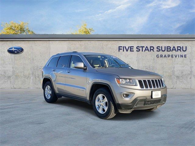 2014 Jeep Grand Cherokee