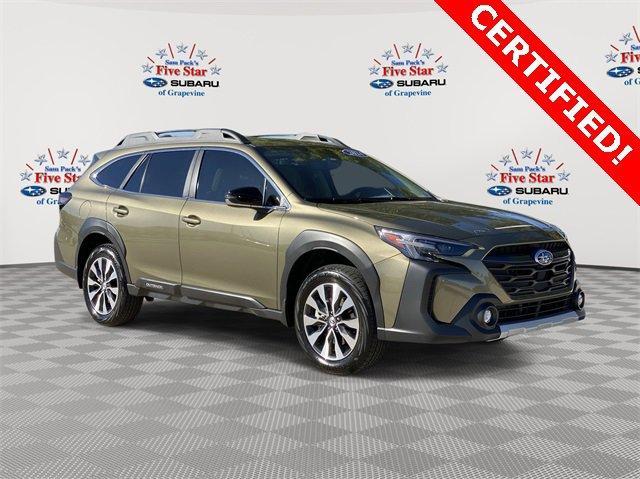 2024 Subaru Outback