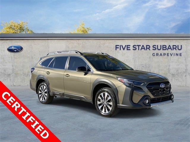 2024 Subaru Outback