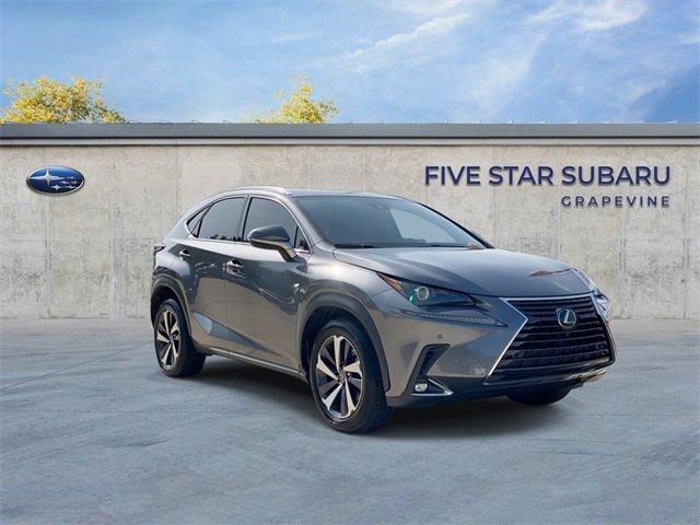 2021 Lexus Nx 300