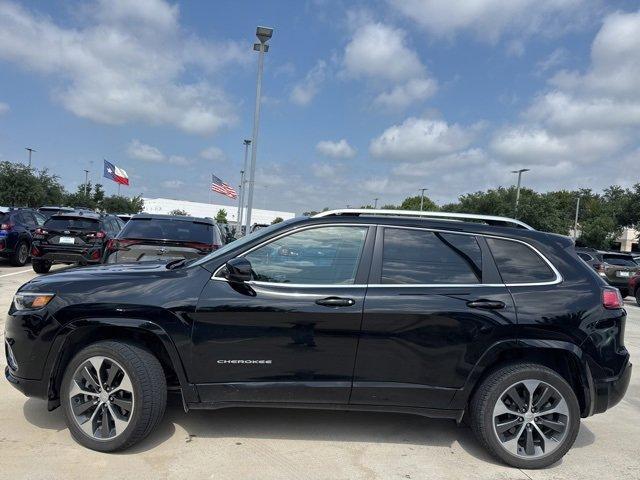 Photo of 2019 Diamond Black Jeep Cherokee