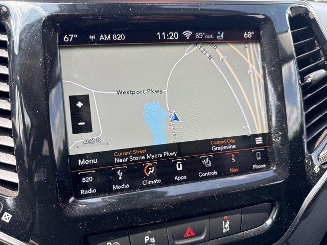 Photo of 2019 Diamond Black Jeep Cherokee