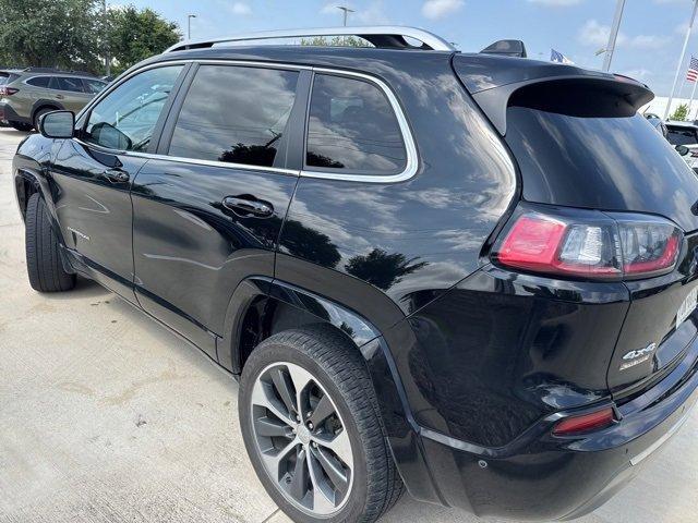 Photo of 2019 Diamond Black Jeep Cherokee