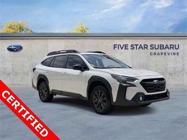 2025 Subaru Outback