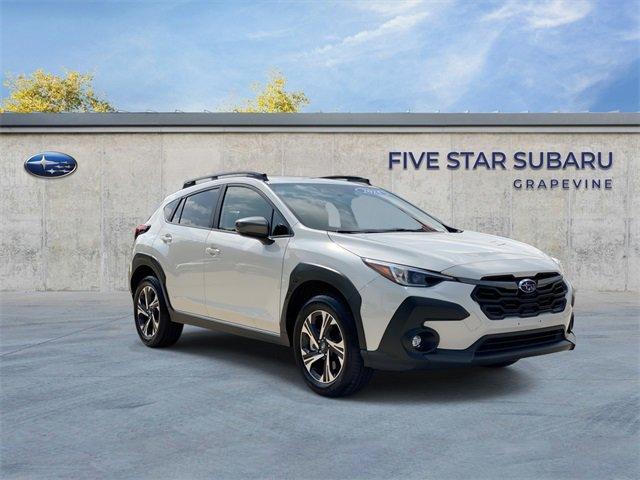 2025 Subaru Crosstrek