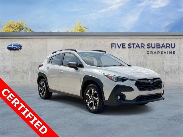 2025 Subaru Crosstrek