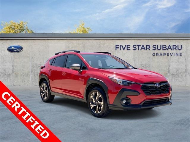 2025 Subaru Crosstrek