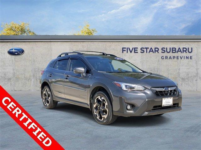 2023 Subaru Crosstrek