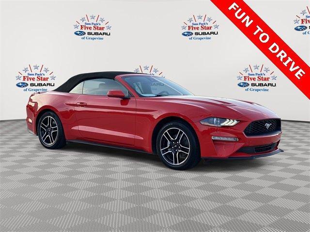 2022 Ford Mustang