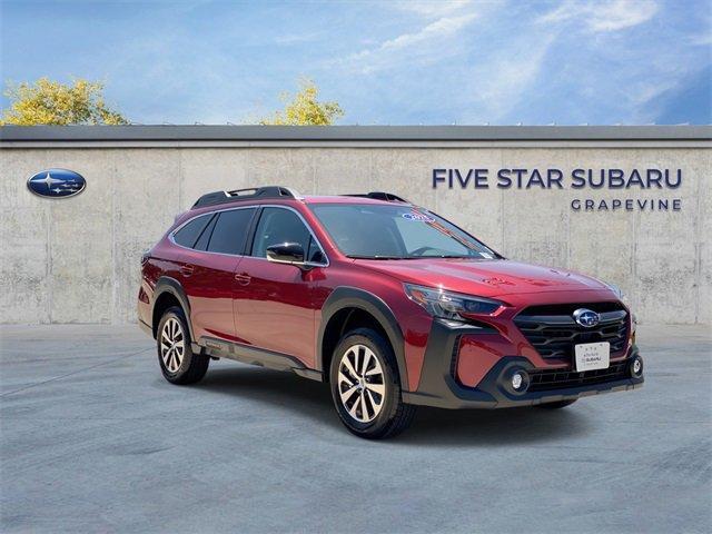 2025 Subaru Outback