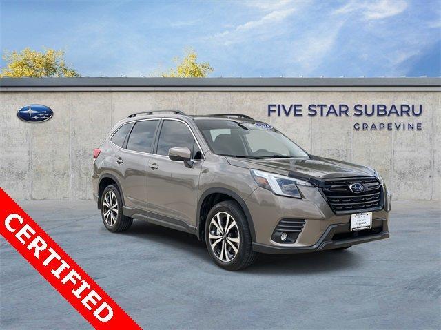 2024 Subaru Forester