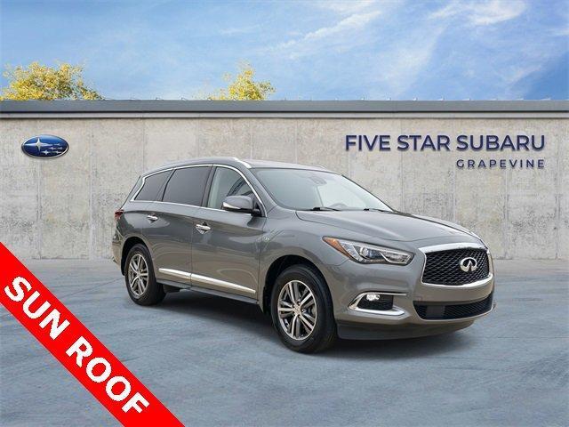 2020 Infiniti QX60