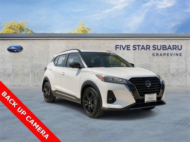 2021 Nissan Kicks