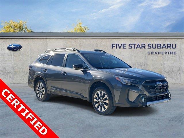 2024 Subaru Outback