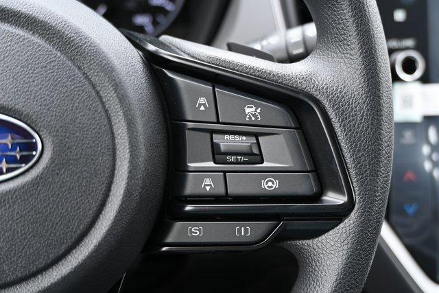 Photo of 2025 Ice Silver Metallic Subaru Crosstrek
