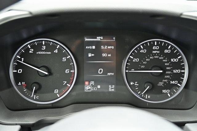 Photo of 2025 Ice Silver Metallic Subaru Crosstrek