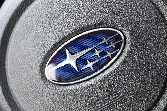 Photo of 2025 Ice Silver Metallic Subaru Crosstrek
