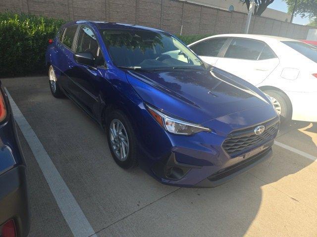 2024 Subaru Impreza