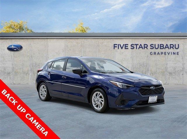2024 Subaru Impreza