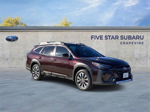 2024 Subaru Outback