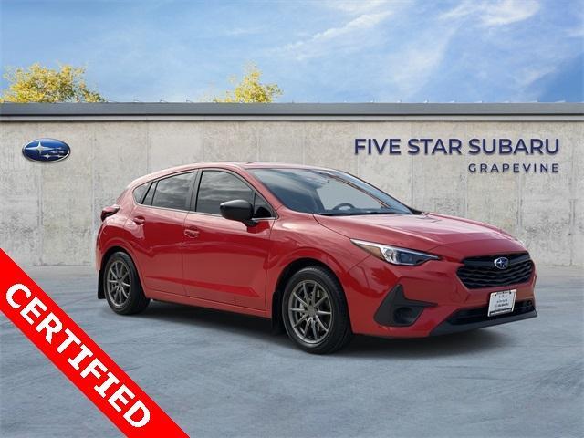 2024 Subaru Impreza