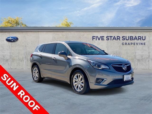 2019 Buick Envision