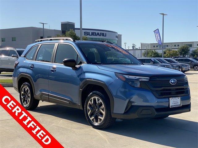2025 Subaru Forester